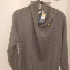 Jack Nicklaus Grey Sweater
